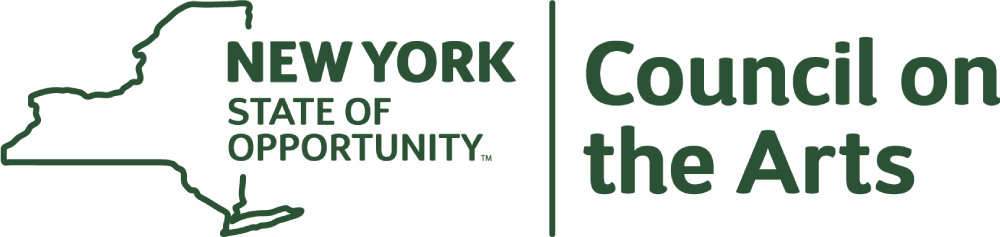 New York State Council on the Arts logo