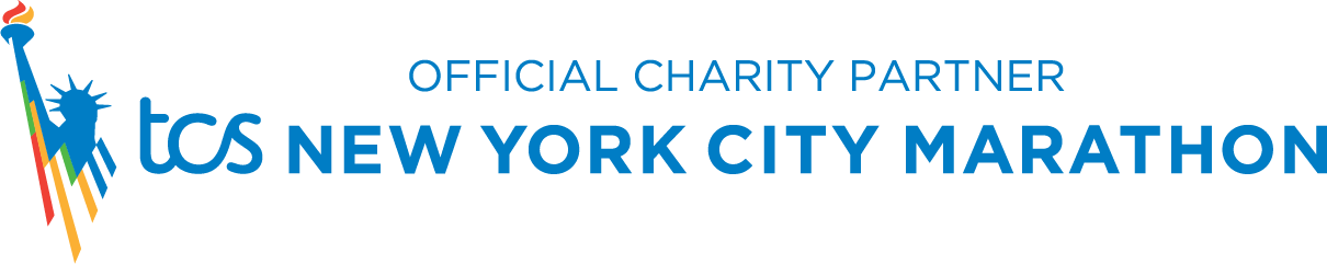 Official Charity Partner. TCS New York City Marathon