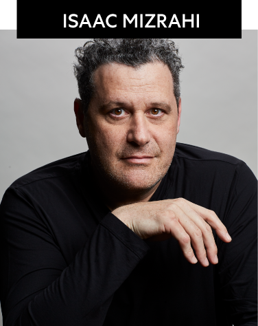 Isaac Mizrahi