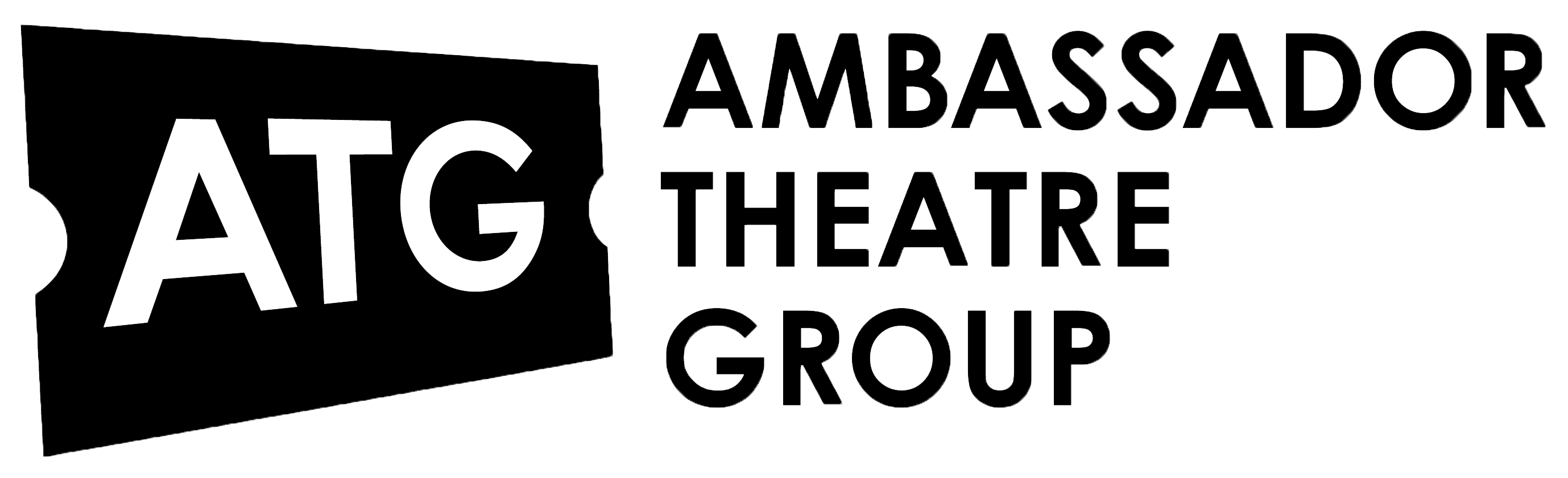 Ambassador Theatre Group logo