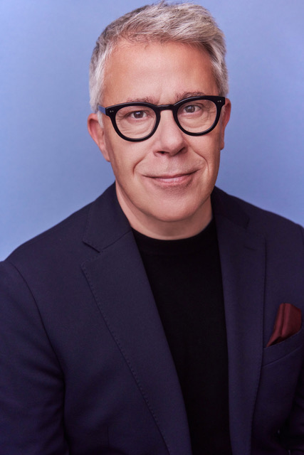 Headshot of Russell Granet