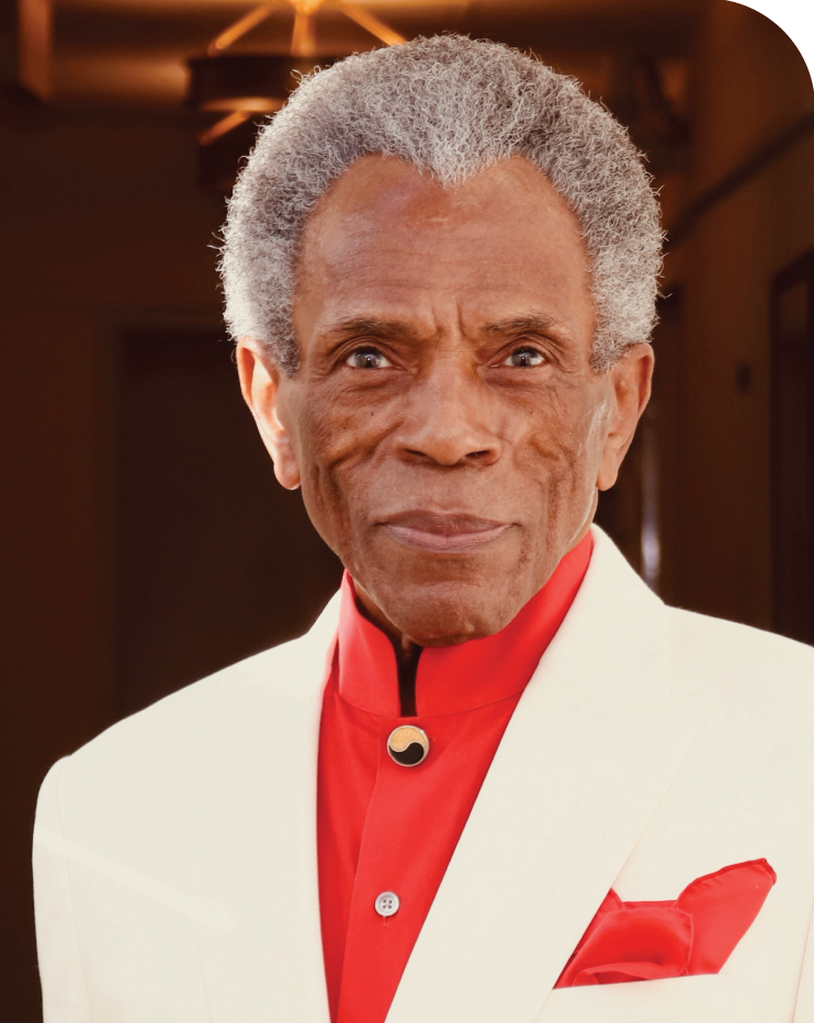 Andre De Shields Headshot