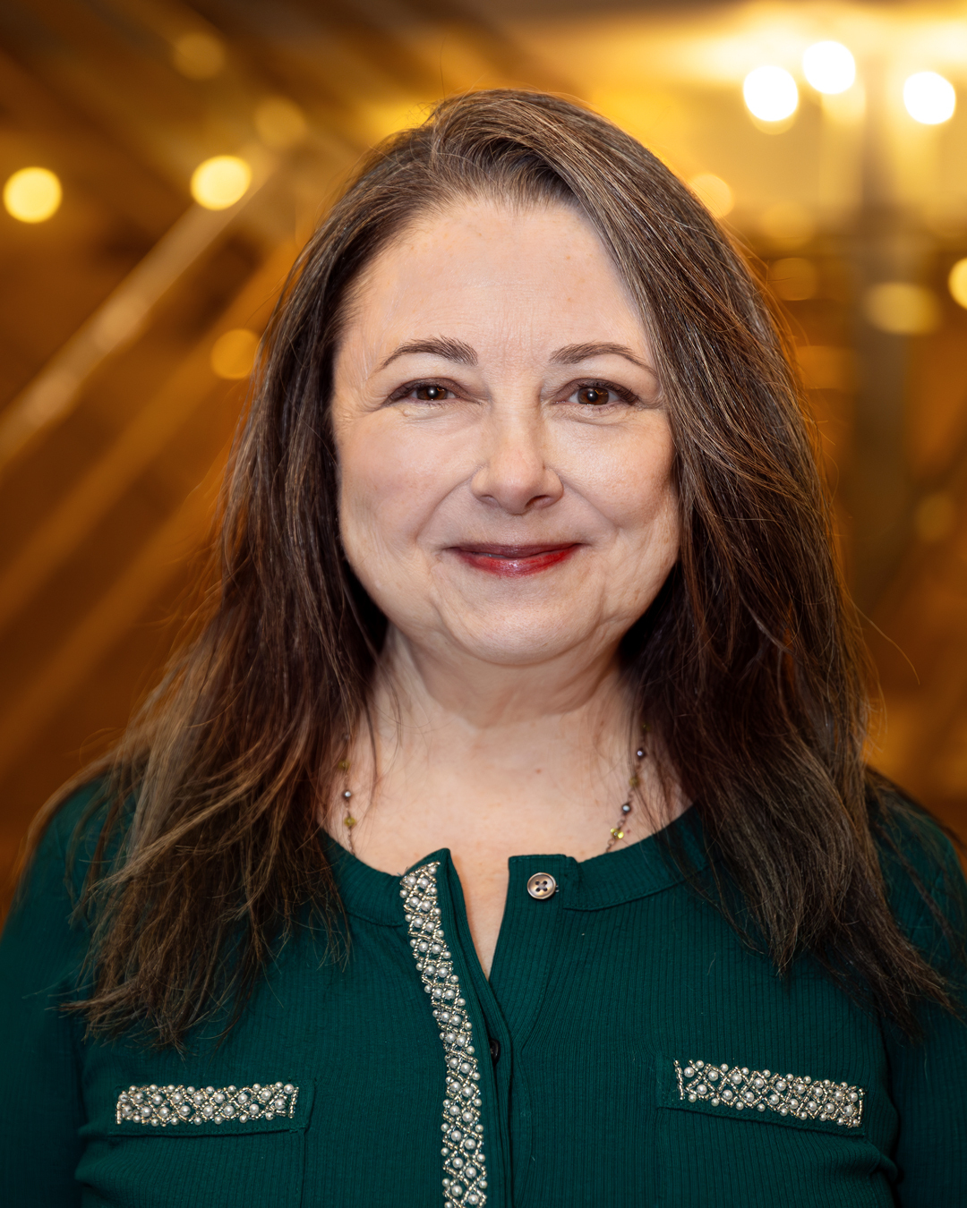 Mary Rose Lloyd Headshot